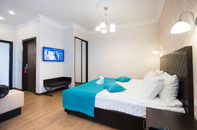 Фотография номера гостиницы Brown