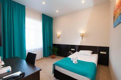 Фотография номера гостиницы Brown