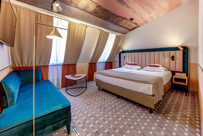 Фотография номера гостиницы Арбат Норд