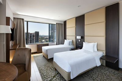 Фотография номера гостиницы Краснодар Марриотт