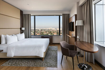 Фотография номера гостиницы Краснодар Марриотт