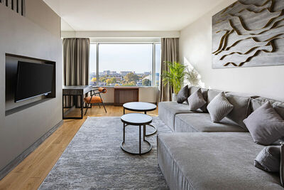 Фотография номера гостиницы Краснодар Марриотт