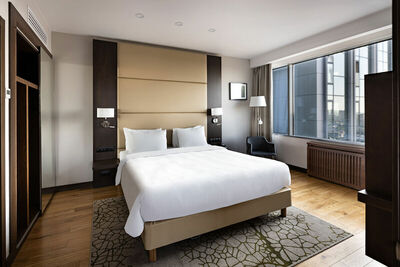 Фотография номера гостиницы Краснодар Марриотт