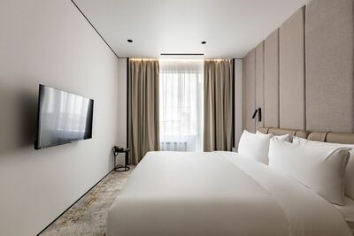 Фотография номера гостиницы Краснодар Марриотт