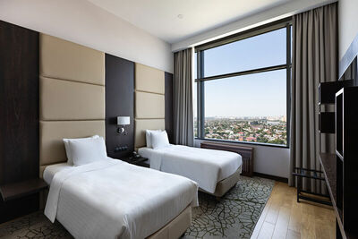 Фотография номера гостиницы Краснодар Марриотт