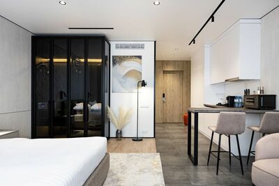 Фотография номера гостиницы Краснодар Марриотт