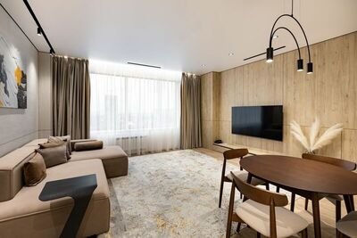 Фотография номера гостиницы Краснодар Марриотт