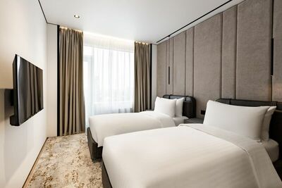 Фотография номера гостиницы Краснодар Марриотт