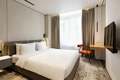 Фотография номера гостиницы Краснодар Марриотт