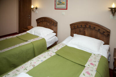 Фотография номера гостиницы Русская деревня