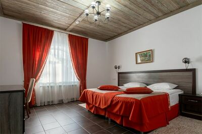 Фотография номера гостиницы Русская деревня