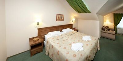 Фотография номера гостиницы Русская деревня