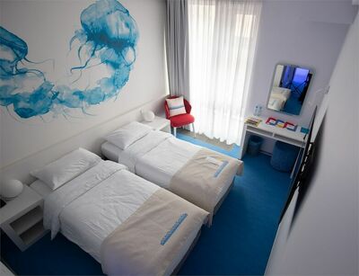 Фотография номера гостиницы Старборд Сайд Отель