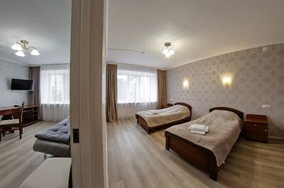 Фотография номера гостиницы Спутник