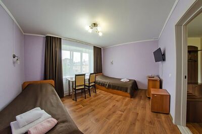 Фотография номера гостиницы Спутник