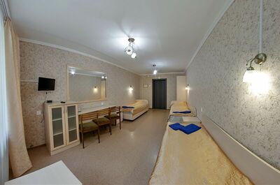 Фотография номера гостиницы Спутник