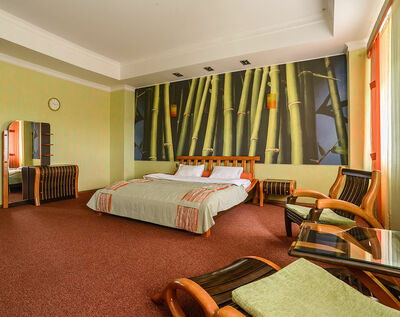 Фотография номера гостиницы 6-12-24 Аэропорт Толмачево