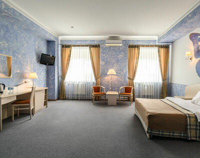 Фотография номера гостиницы 6-12-24 Аэропорт Толмачево