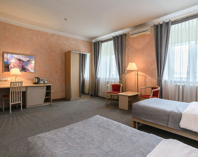 Фотография номера гостиницы 6-12-24 Аэропорт Толмачево