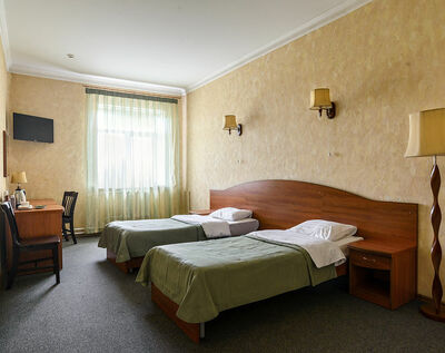 Фотография номера гостиницы 6-12-24 Аэропорт Толмачево
