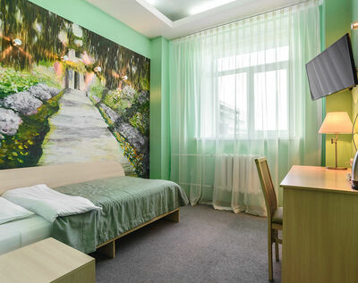 Фотография номера гостиницы 6-12-24 Аэропорт Толмачево