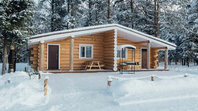 Фотография номера базы отдыха Пикник