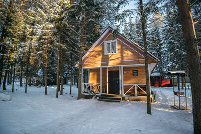 Фотография номера базы отдыха Пикник