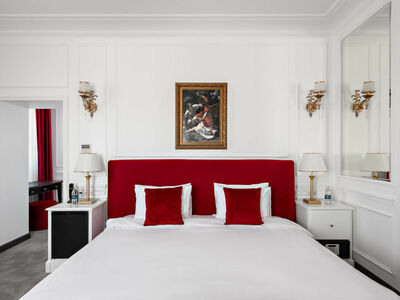 Фотография номера гостиницы ГРАНД ОТЕЛЬ Екатеринодар