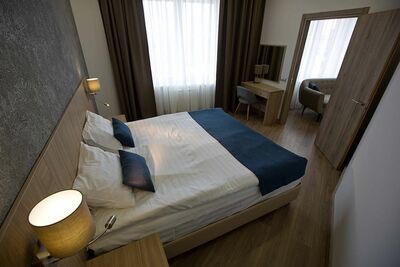 Фотография номера гостиницы Планета IQ