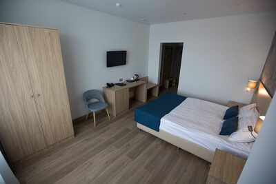 Фотография номера гостиницы Планета IQ