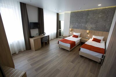 Фотография номера гостиницы Планета IQ