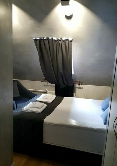 Фотография номера гостиницы Red Brick