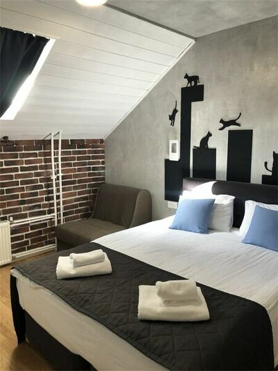 Фотография номера гостиницы Red Brick