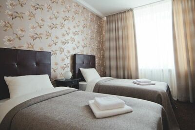 Фотография номера гостиницы Чайковский