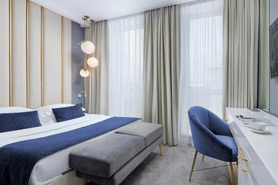 Фотография номера гостиницы V Hotel Tverskaya