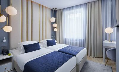 Фотография номера гостиницы V Hotel Tverskaya