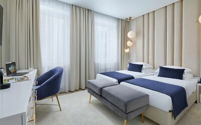 Фотография номера гостиницы V Hotel Tverskaya