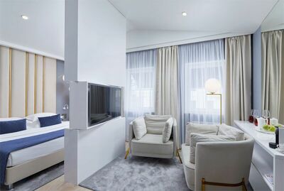 Фотография номера гостиницы V Hotel Tverskaya