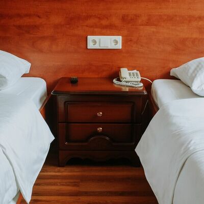 Фотография номера гостиницы Постоялый Двор