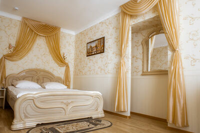 Фотография номера гостиницы Постоялый Двор