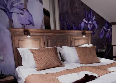 Фотография номера гостиницы Арбат 6