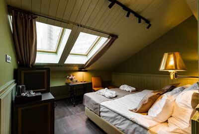 Фотография номера гостиницы Арбат 6