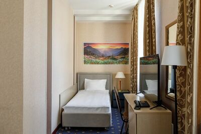 Фотография номера гостиницы Луна и Лотос