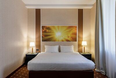 Фотография номера гостиницы Луна и Лотос