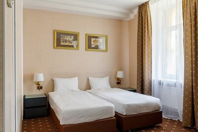 Фотография номера гостиницы Луна и Лотос