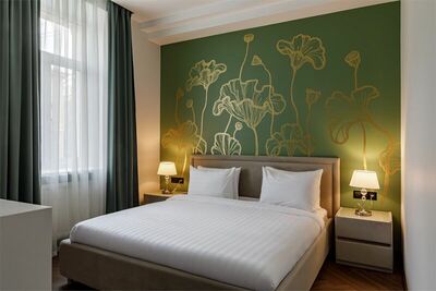 Фотография номера гостиницы Луна и Лотос