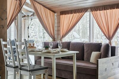 Фотография номера гостиницы Эко-отель Панорама