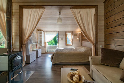 Фотография номера гостиницы Эко-отель Панорама