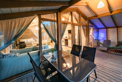 Фотография номера гостиницы Эко-отель Панорама