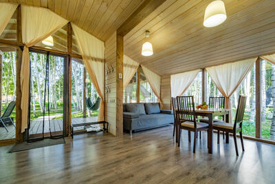 Фотография номера гостиницы Эко-отель Панорама